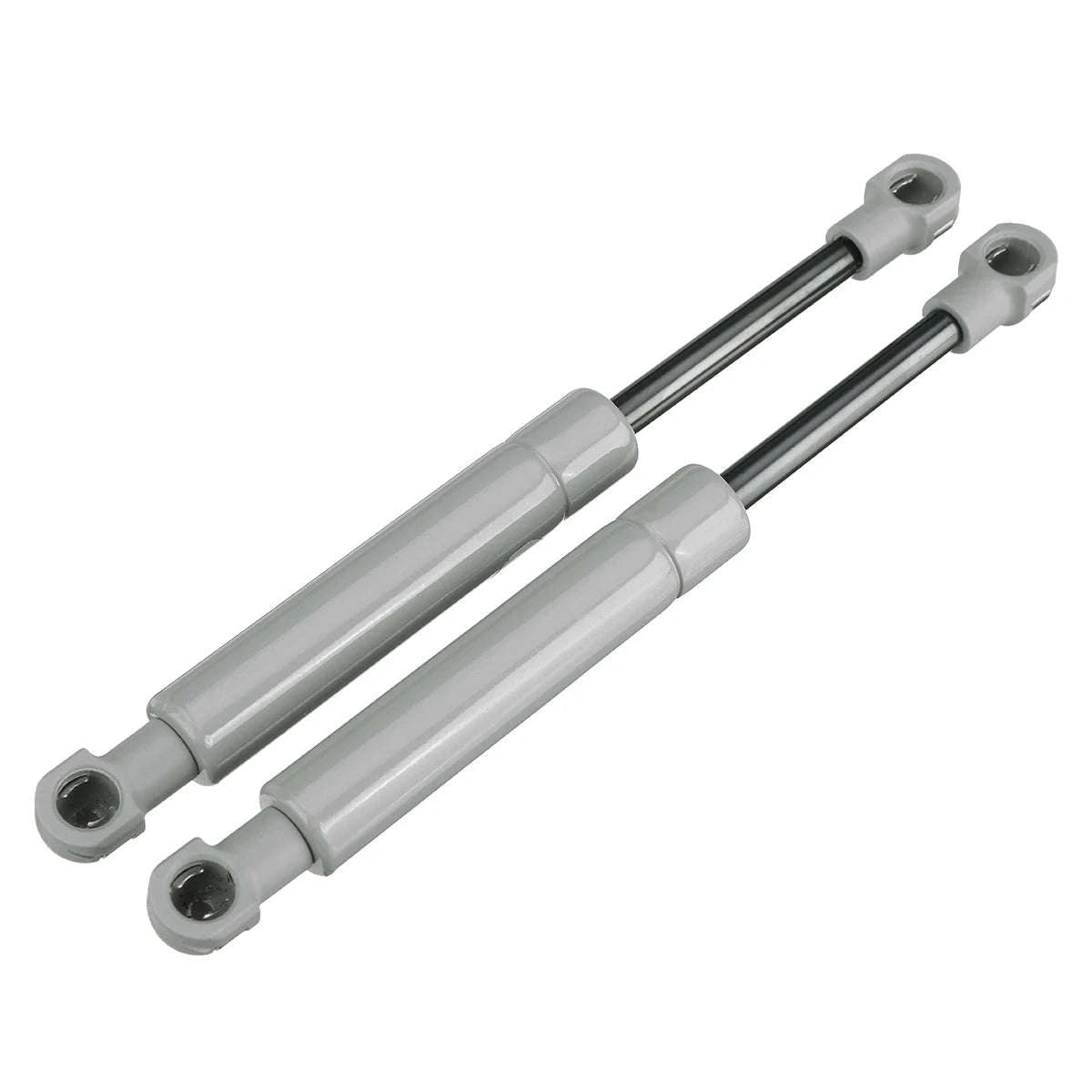 2-Piece Universal Gas Strut 195mm 250N/380N 8mm Rod-250N