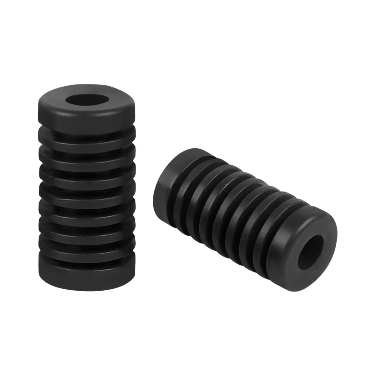2-Piece Universal Motorcycle Gear Shift Lever Rubber Cover-2Pcs