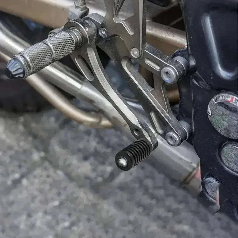 2-Piece Universal Motorcycle Gear Shift Lever Rubber Cover-2Pcs