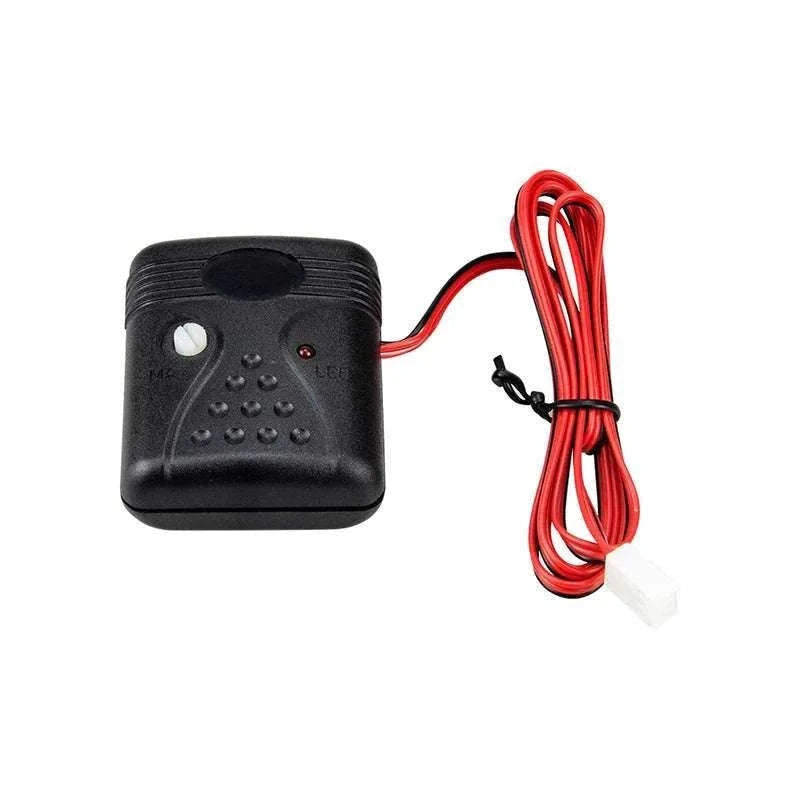 2-Way Car Alarm System with LCD Remote & Keyless Entry PKE-China Mainland