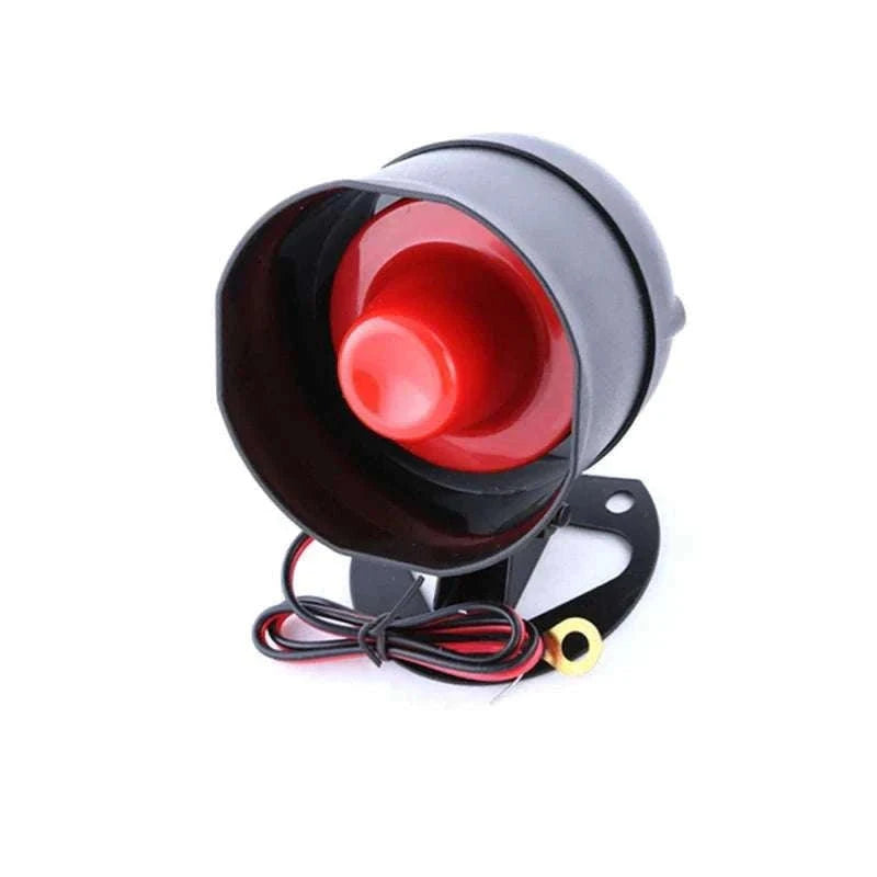 2-Way Car Alarm System with LCD Remote & Keyless Entry PKE-China Mainland