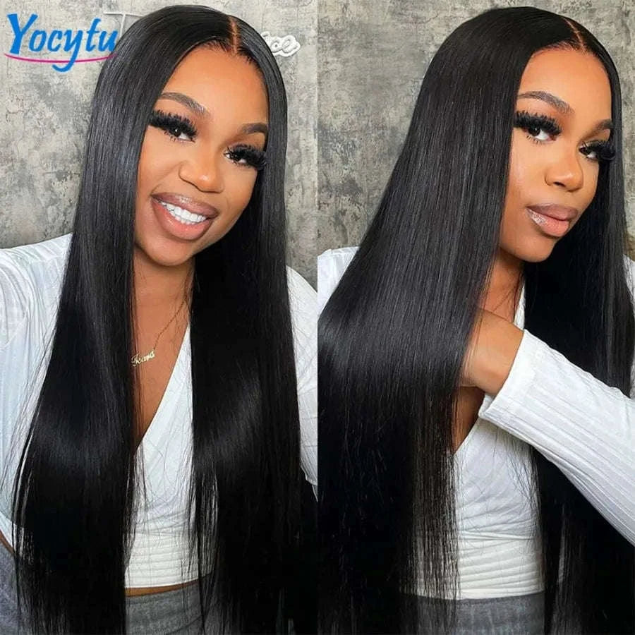 20 20 20 Inch Straight Human Hair Bundles – 100% Human Hair-Remy Hair / 15%-20% / france|20222426