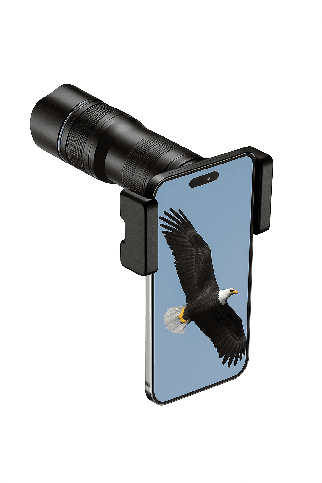 20-40x Zoom Smartphone Telephoto Lens with Tripod Kit-zoom lens kit
