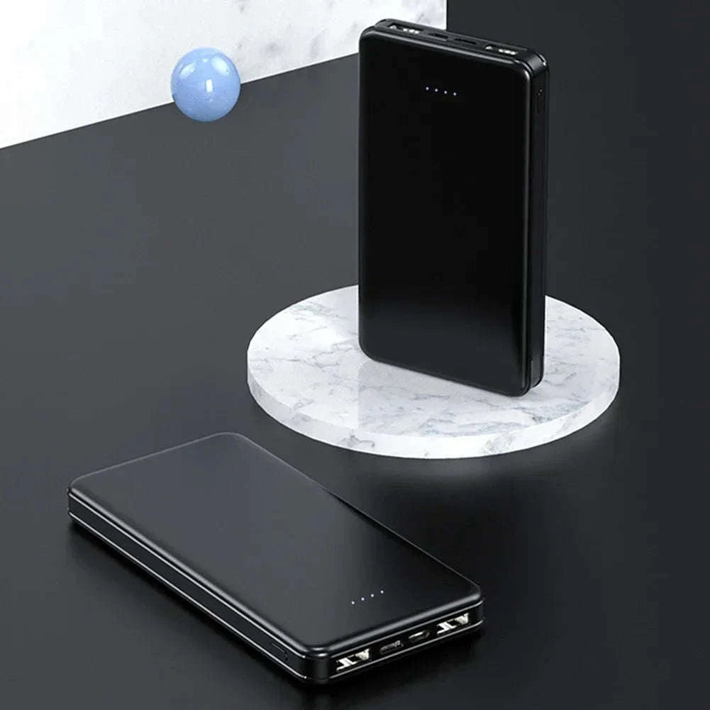20000mAh 35W USB-C PD Fast Charging Power Bank-20000mAh