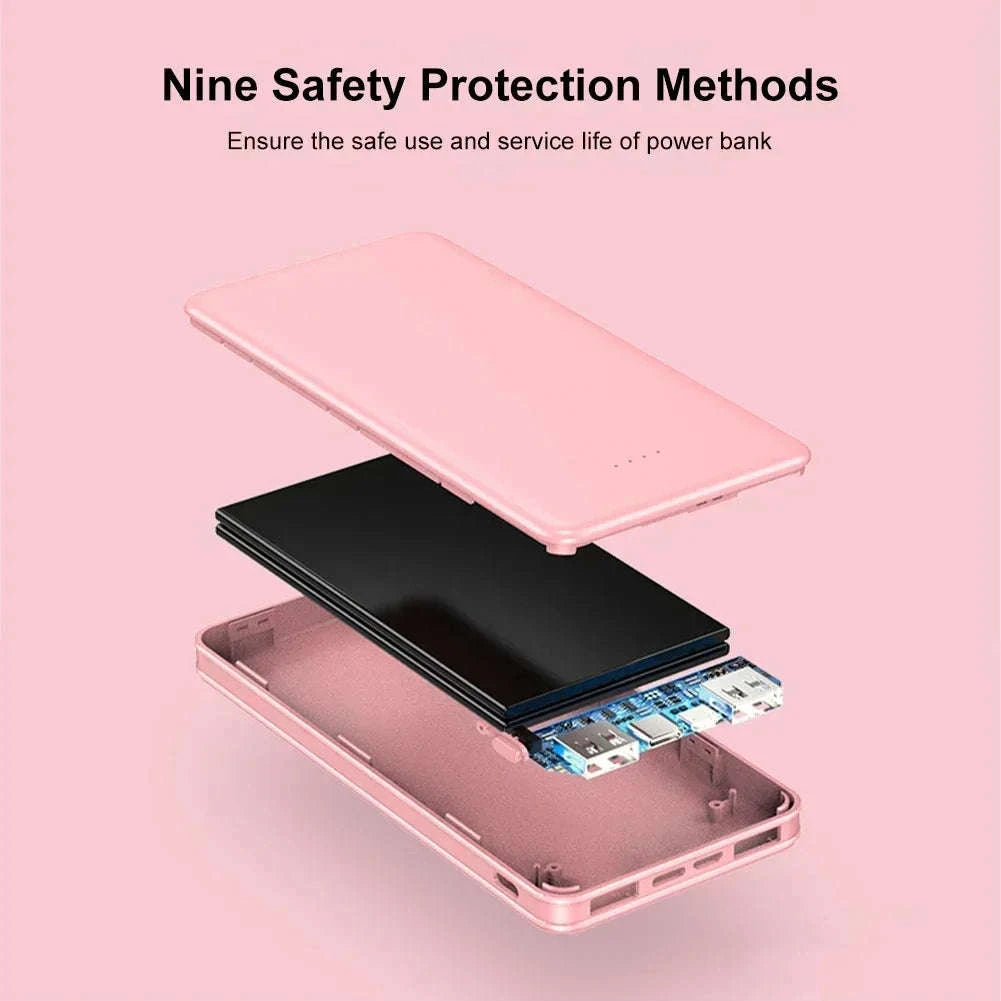 20000mAh 35W USB-C PD Fast Charging Power Bank-20000mAh