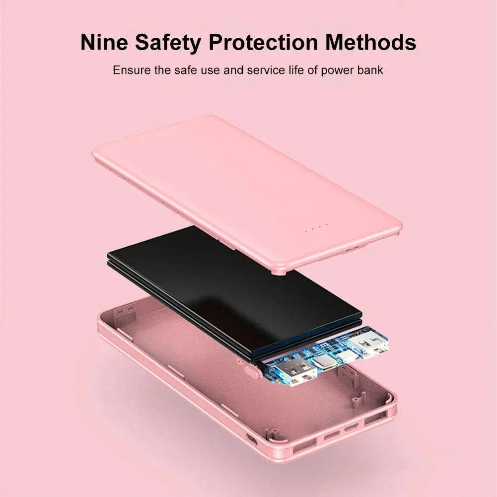 20000mAh 35W USB-C PD Fast Charging Power Bank-20000mAh