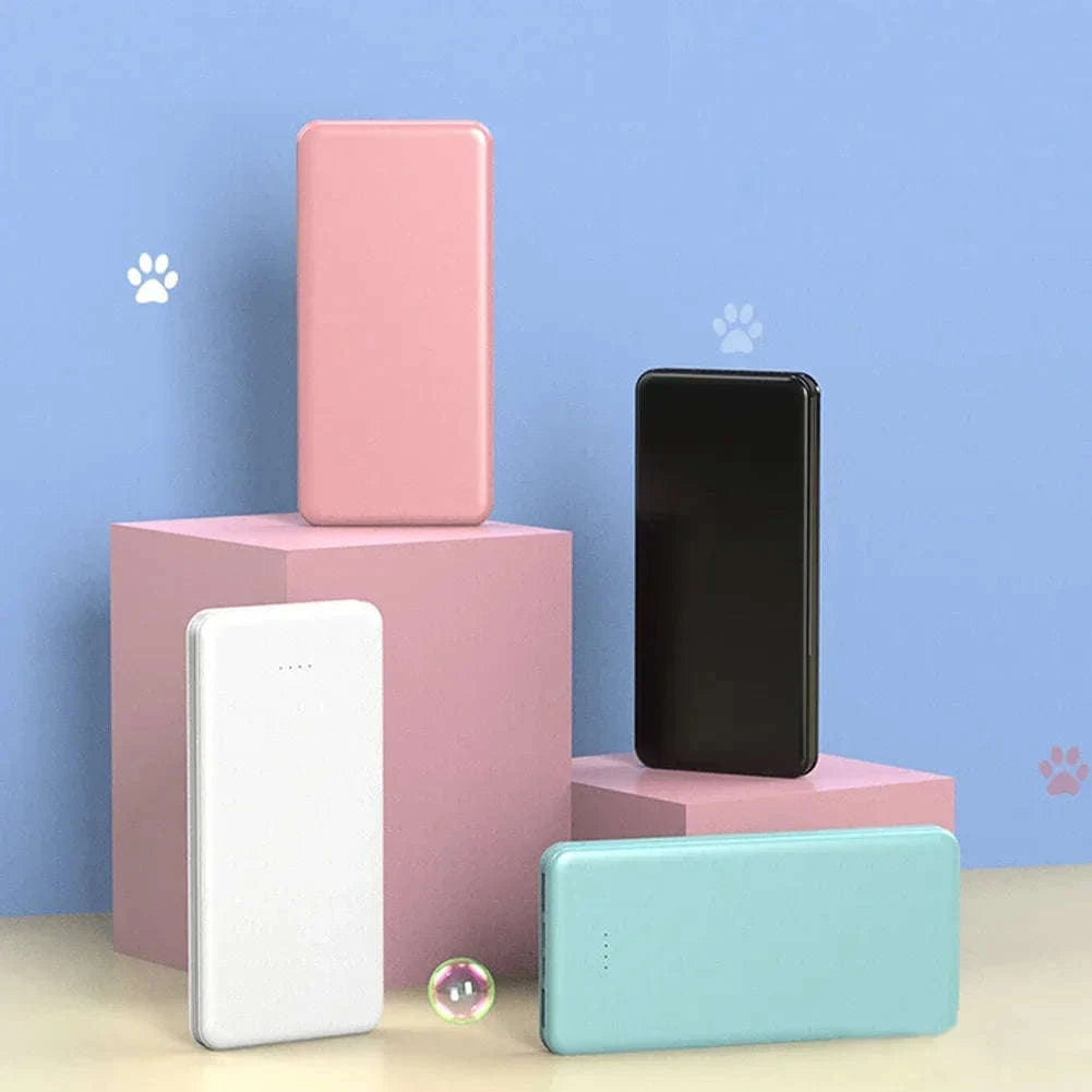 20000mAh 35W USB-C PD Fast Charging Power Bank-20000mAh