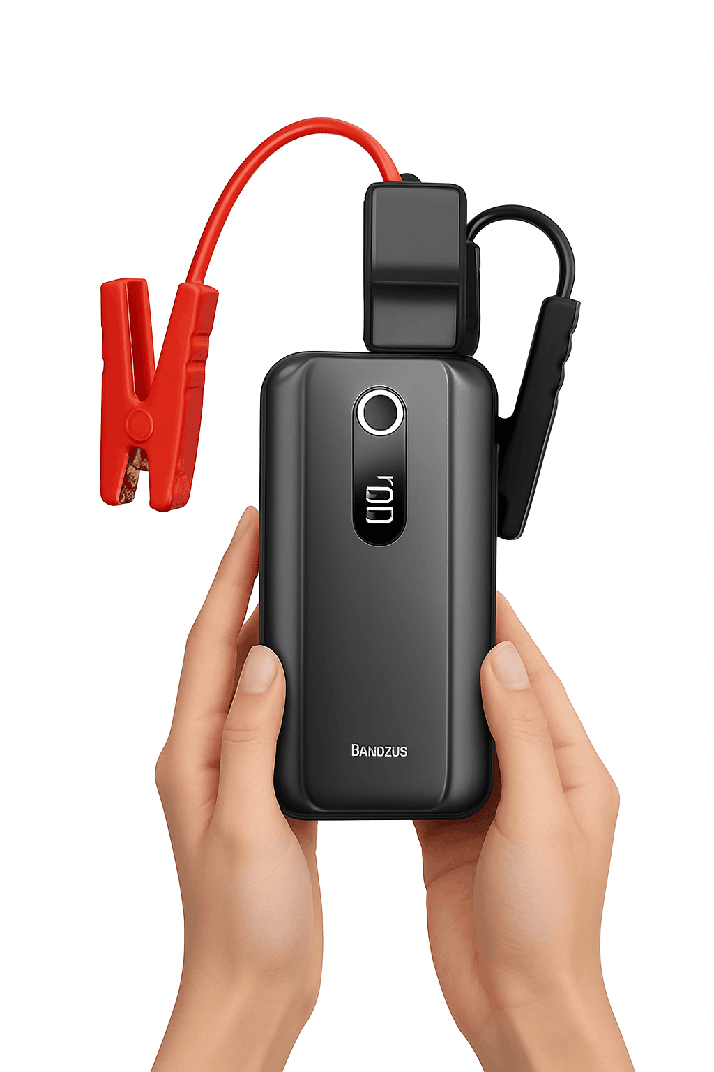 20000mAh Car Jump Starter 8000A Portable 12V Battery Booster-20000mAh