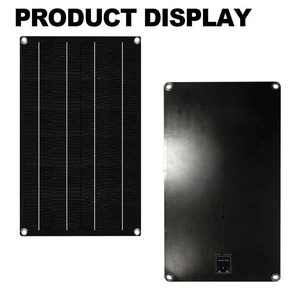 20000W Solar Power System Kit with 800W Panel & 1600W Inverter-12V 24V To 220V 50Hz