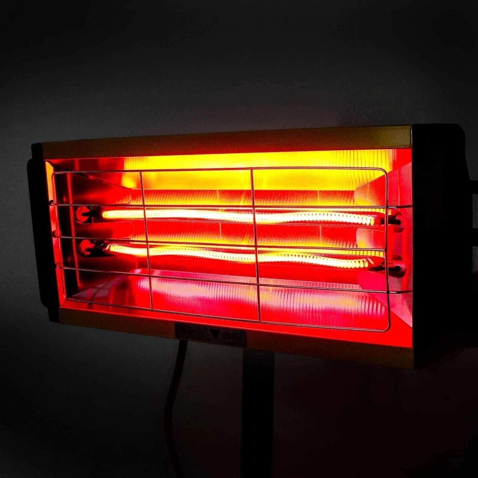 2000W Infrared Paint Curing Lamp with Adjustable Bracket-ZJ-SC-002 / 220V EU / GERMANY