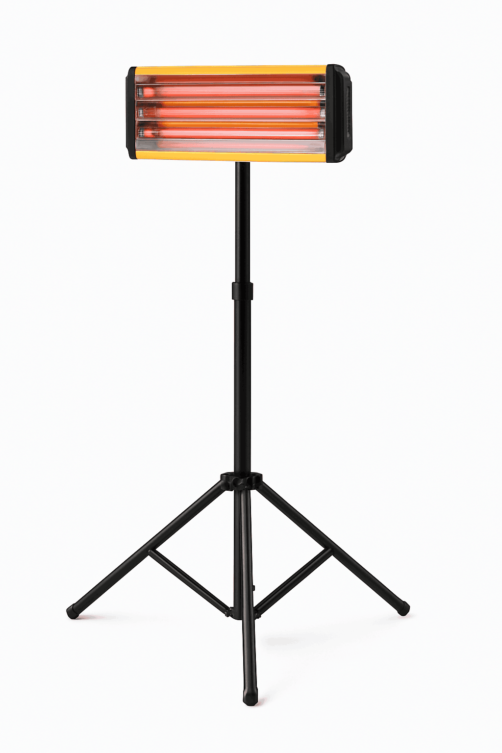 2000W Infrared Paint Curing Lamp with Adjustable Bracket-ZJ-SC-002 / 220V EU / GERMANY