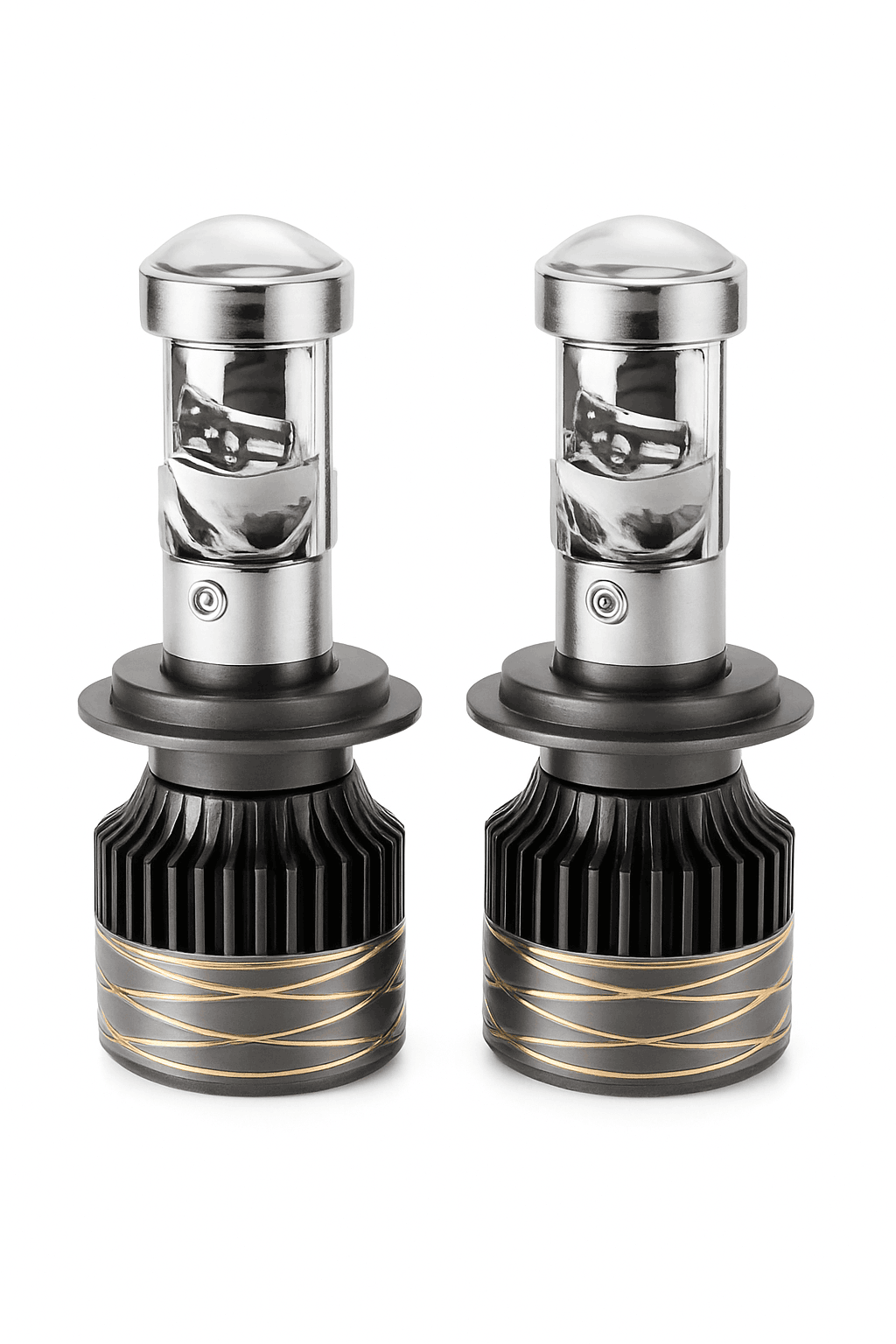2000W LED Headlight Bulb 6000K Canbus H7 H4 H11 9005 9006-6000K Cold White / 9006/HB4