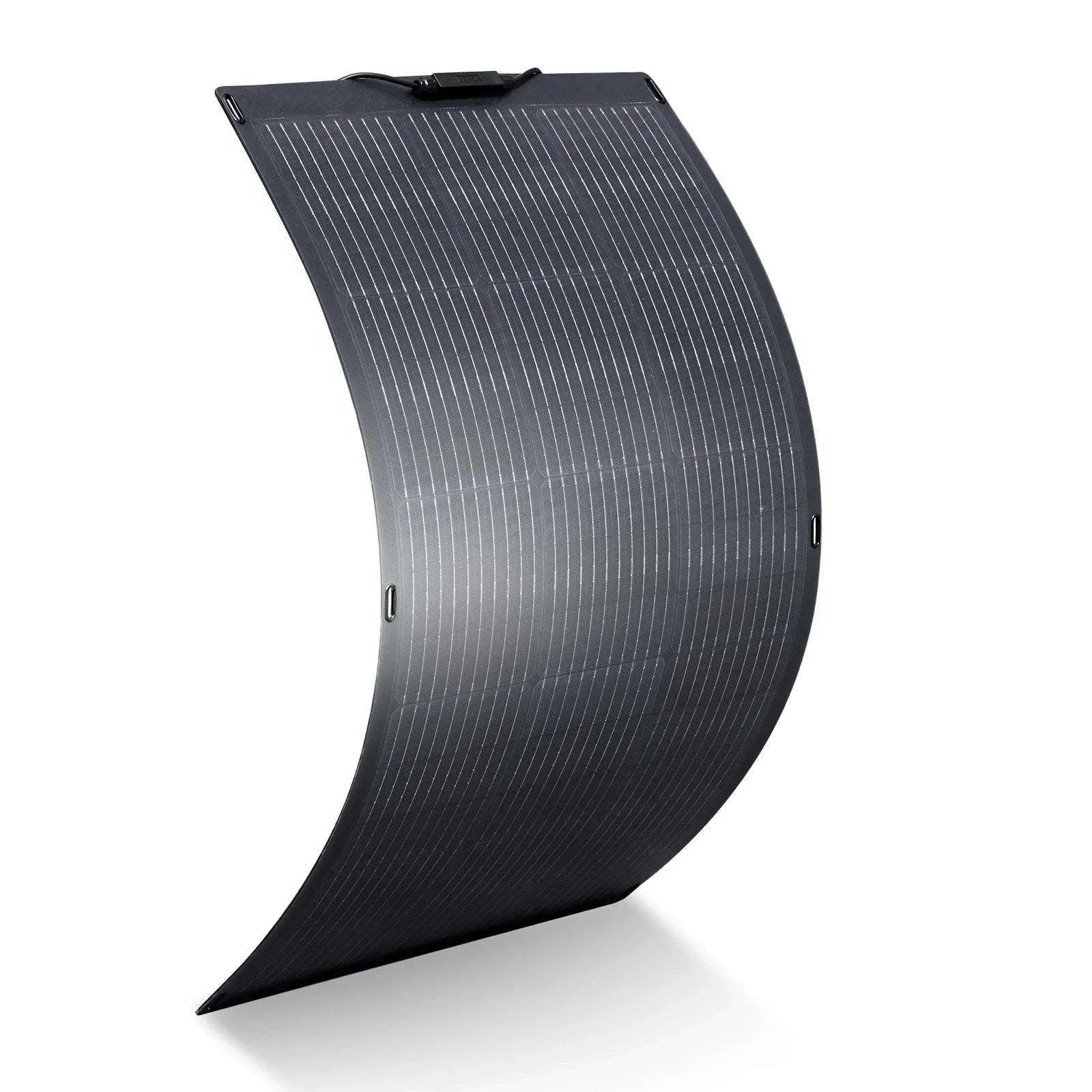 200W Flexible Solar Panel IP68 Monocrystalline 12V/32V for Off-Grid Use-100W / france