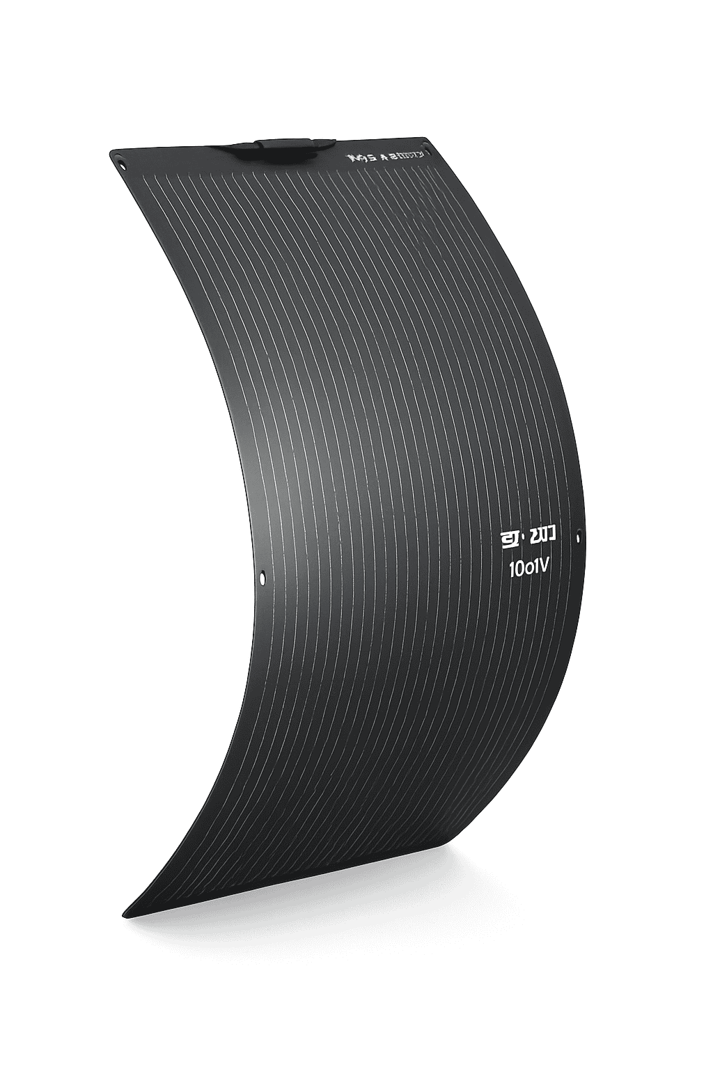 200W Flexible Solar Panel IP68 Monocrystalline 12V/32V for Off-Grid Use-100W / france