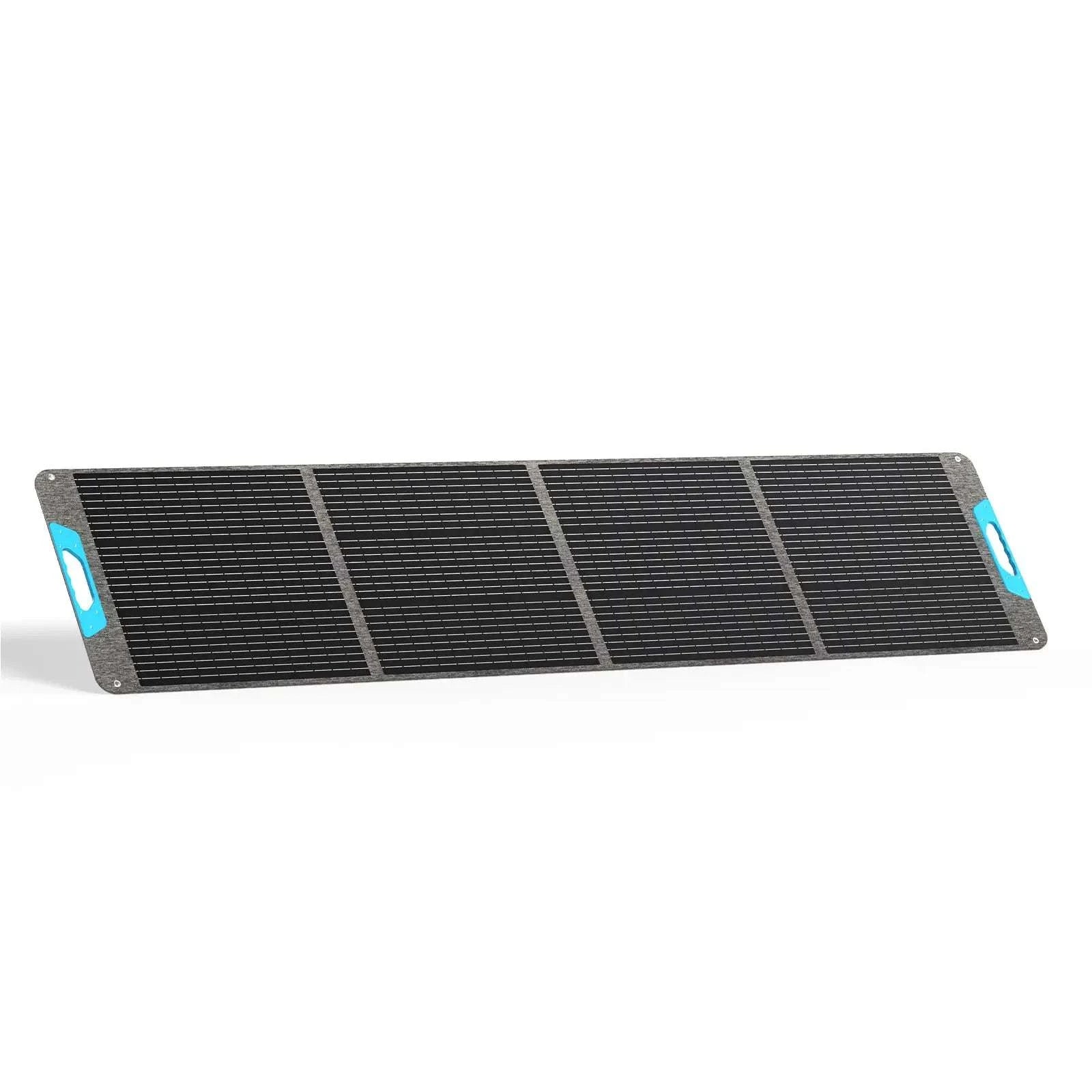 200W Portable Solar Panel Foldable IP65 Charger for RV & Camping-United States