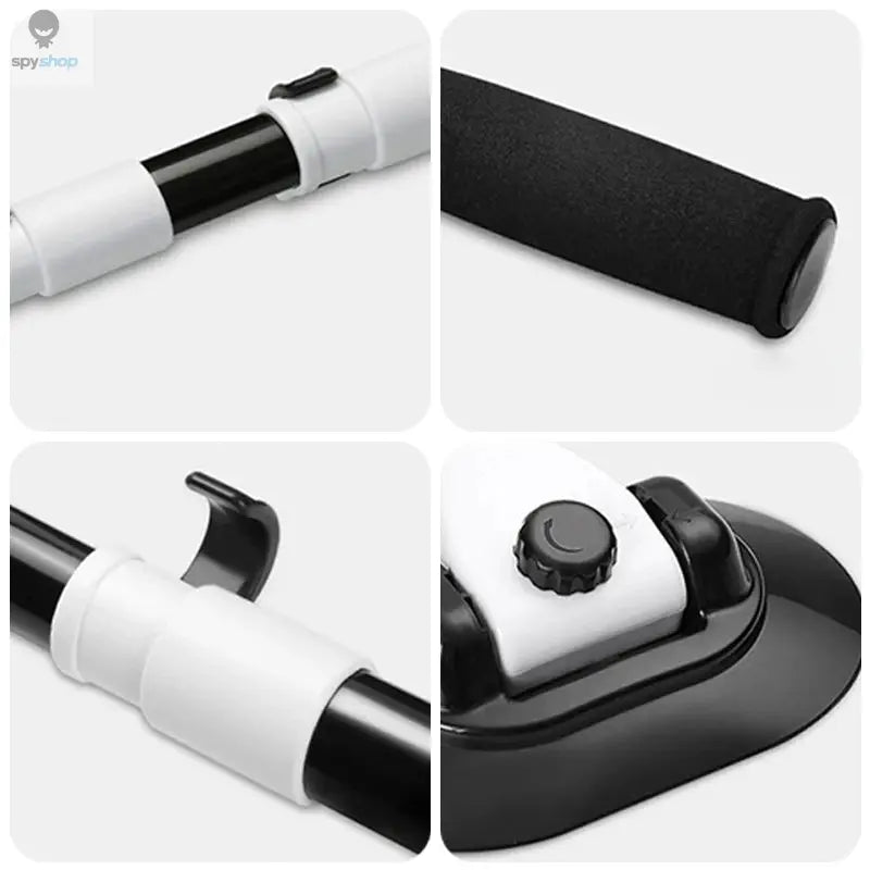 2022 New 15 Degree Bend Car Cleaning Brush Car Wash Brush Chenille Broom Telescoping Long Handle Cleaning Mop Cleaning Tools 