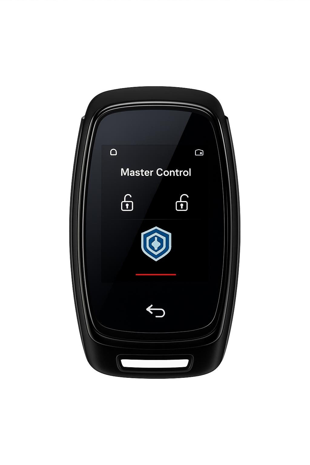 2024 Nieuwe universele LCD slimme sleutel APP aangepaste achtergrond voor BMW/Audi auto LCD Sleutel comfortabele invoer autovergrendeling
