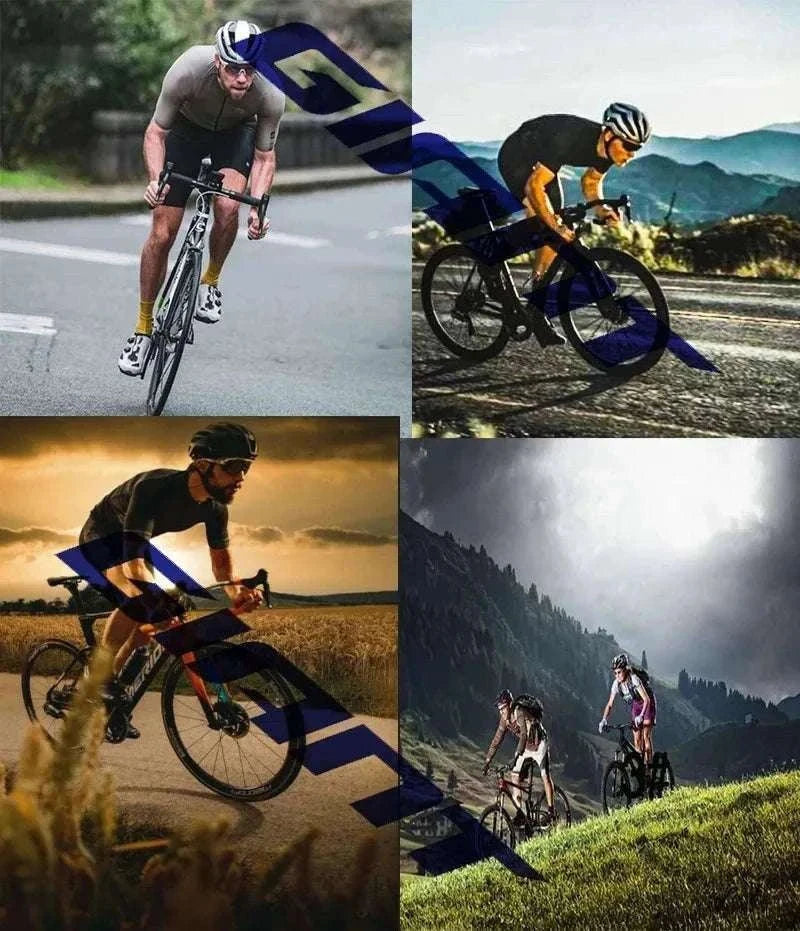 2025 Giant Cycling Glasses UV400 Anti-Fog Sports Sunglasses-C8-with-box / China Mainland