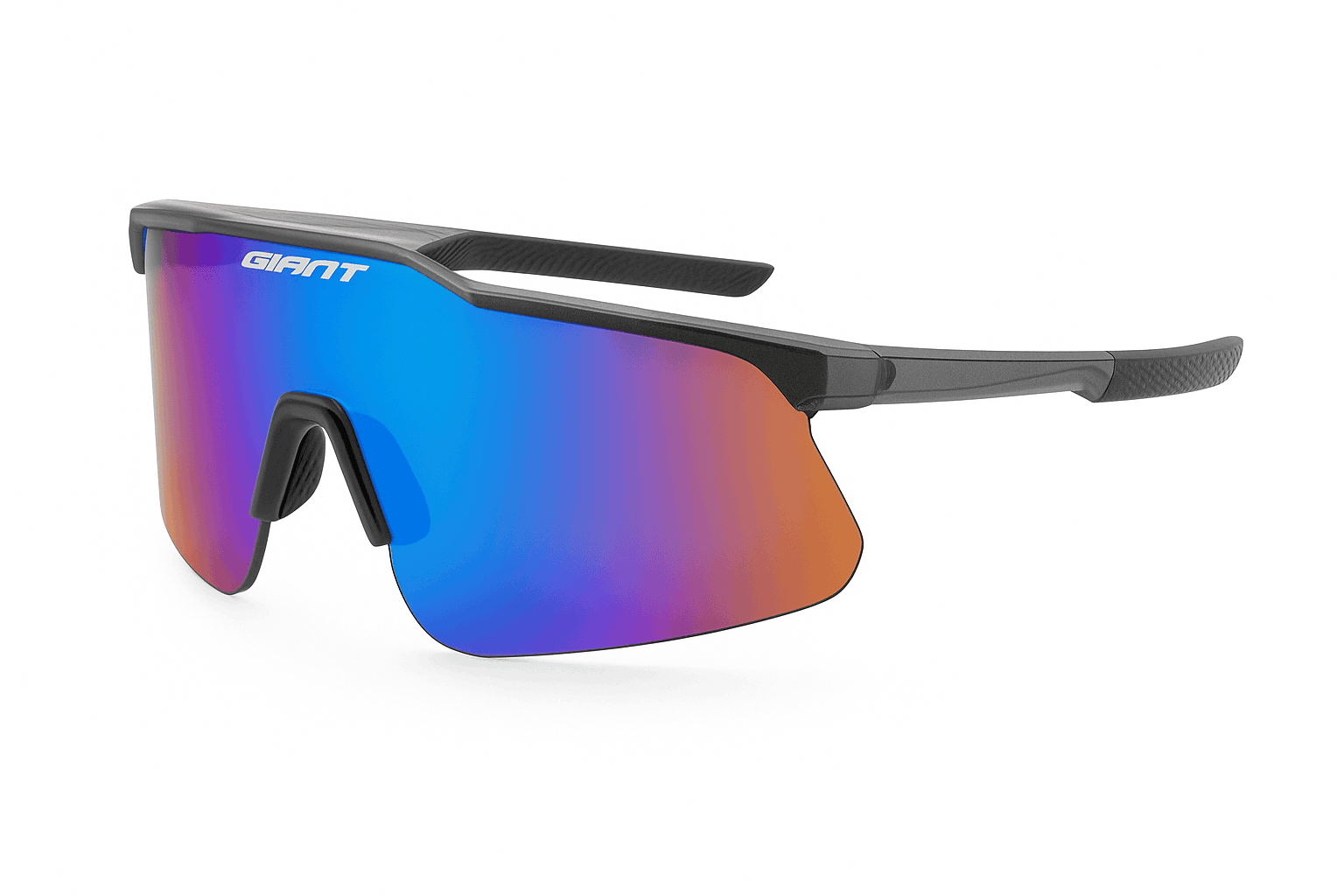 2025 Giant Cycling Glasses UV400 Anti-Fog Sports Sunglasses-C8-with-box / China Mainland