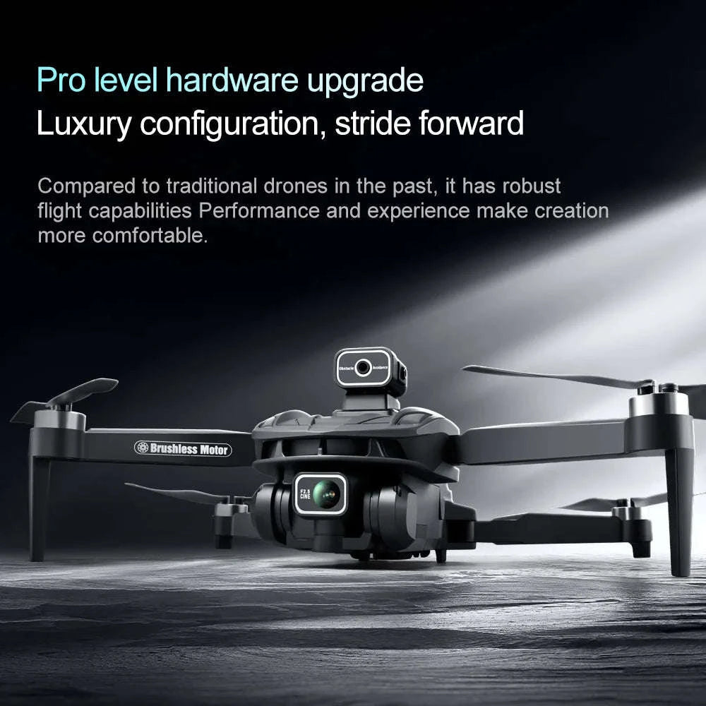 2025 V168 Pro Max GPS Drone with 8K Camera-V168 Max-Screen