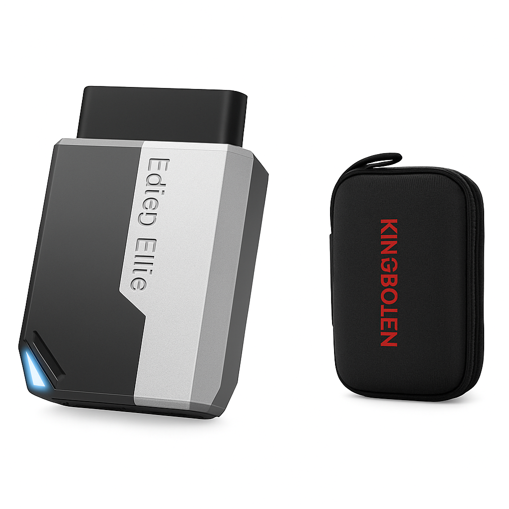 Wireless Car Diagnostic Tool with All System Scan and 15 Resets