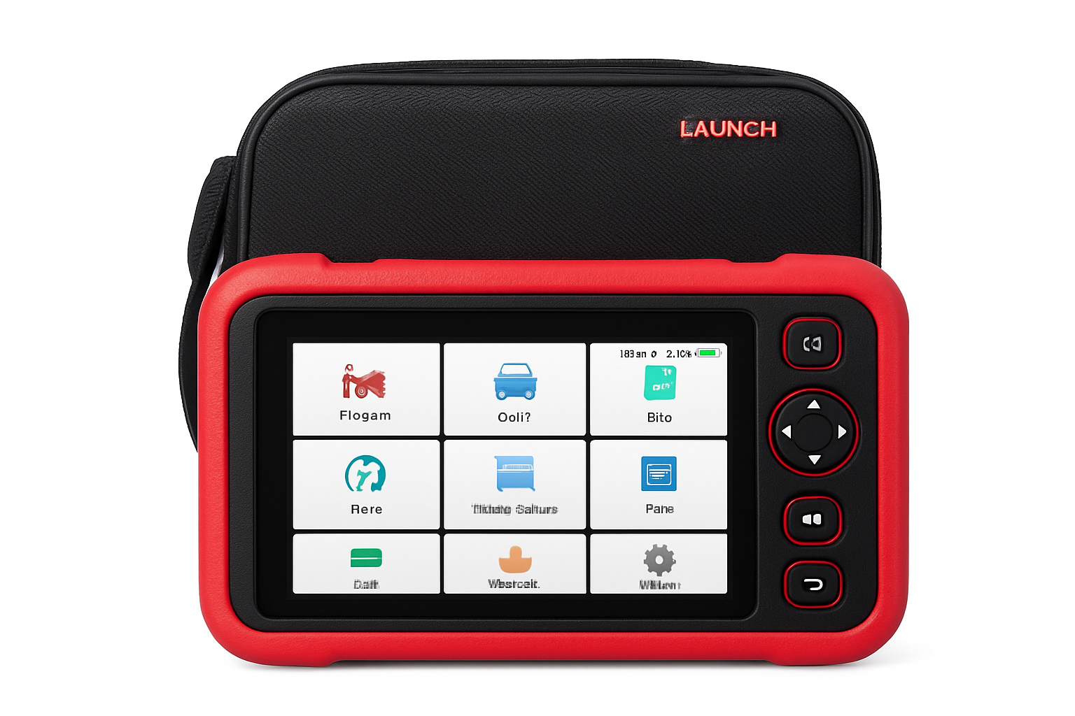 Lansator CRP123I V3.0 Scanner OBD2 cu diagnosticare pentru 4 sisteme