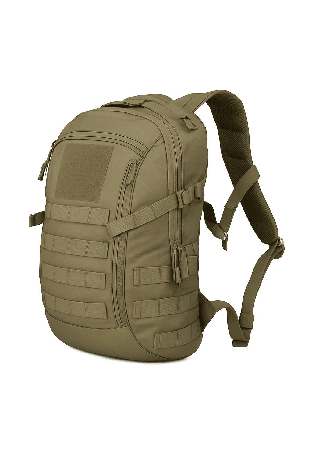 20L Waterproof Tactical Backpack for Travel and Outdoor Use-Black / spain