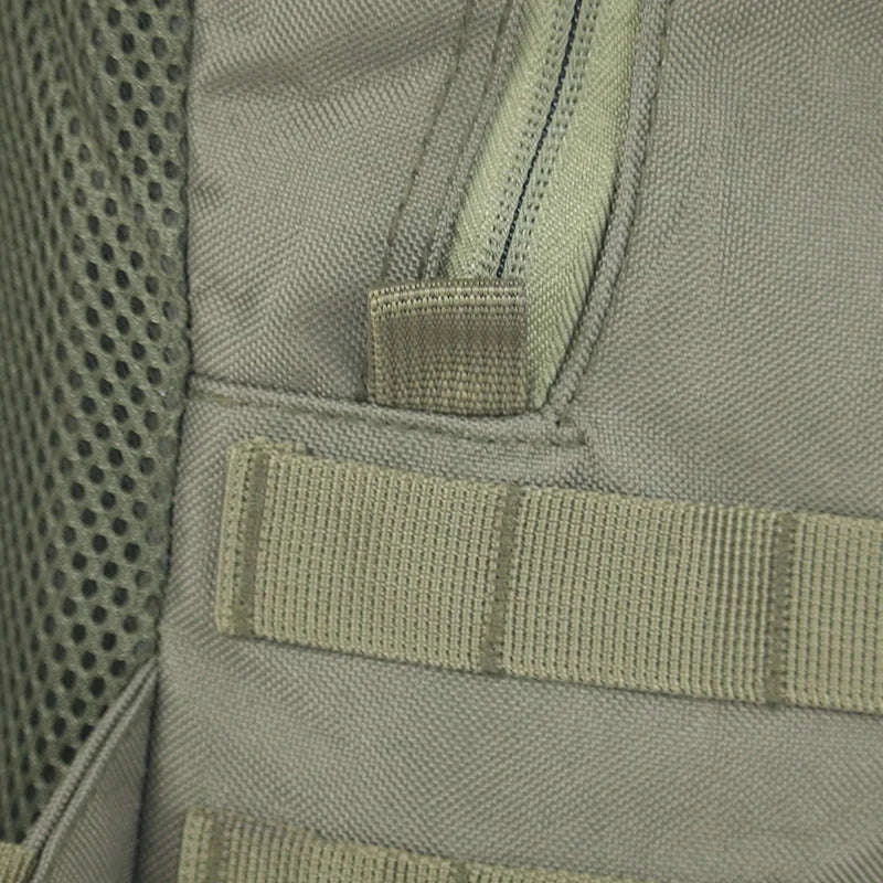 20L Waterproof Tactical Backpack for Travel and Outdoor Use-Black / spain
