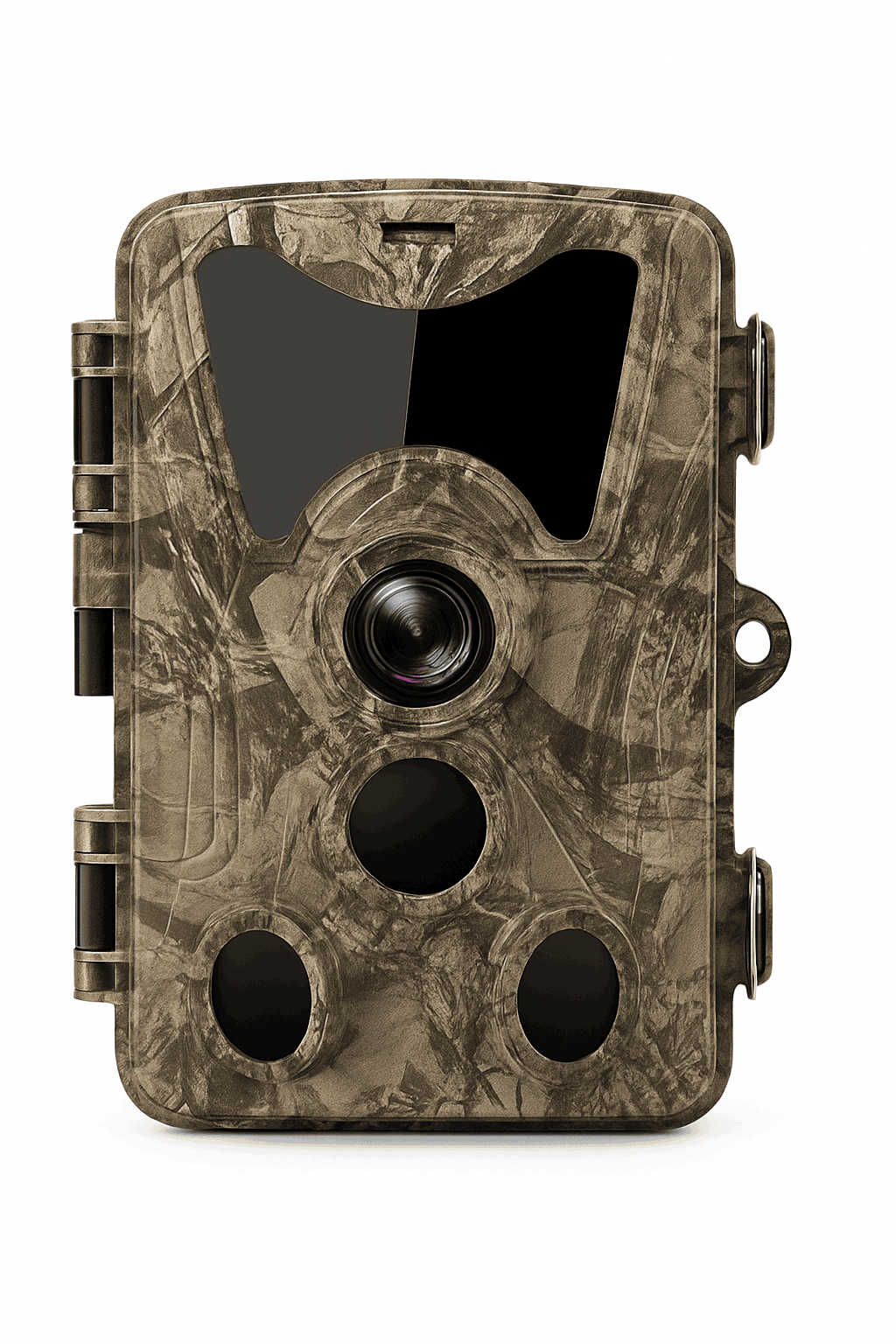 20MP 1080P Trail Camera with Night Vision and IP66 Waterproof-Default Title