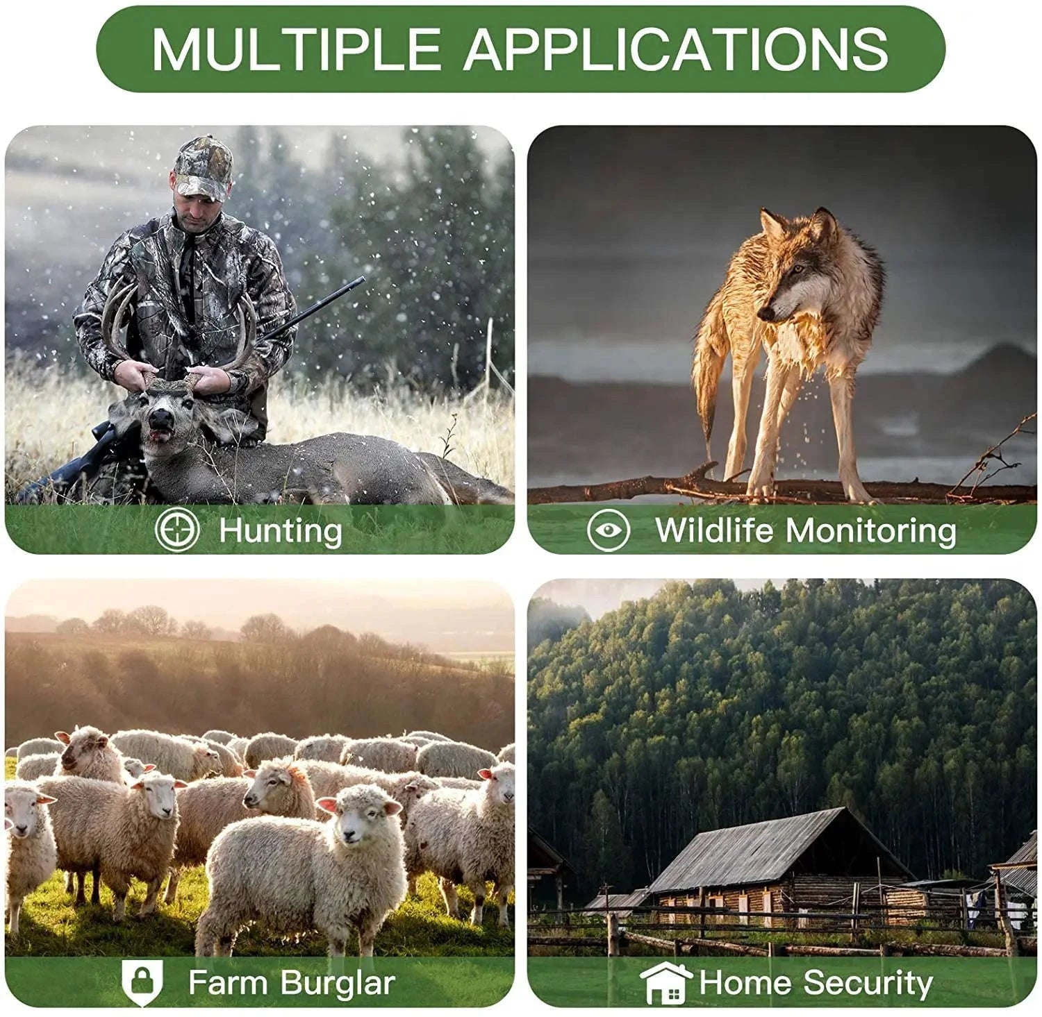 20MP Mini Trail Camera with Night Vision and Fast Motion Detection-1PCS Mini600