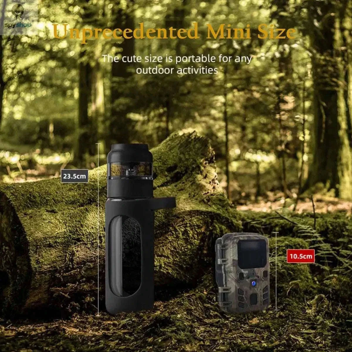 20MP Night Vision Trail Camera for Wildlife Monitoring-WIFI301