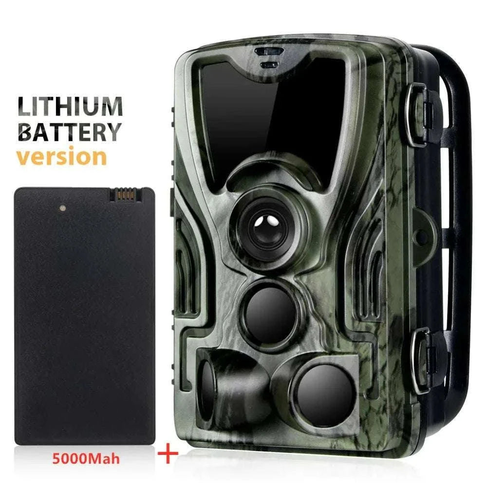 20MP Trail Camera Dual Pack with 5000mAh Battery & Night Vision-HC801A-LI / China Mainland