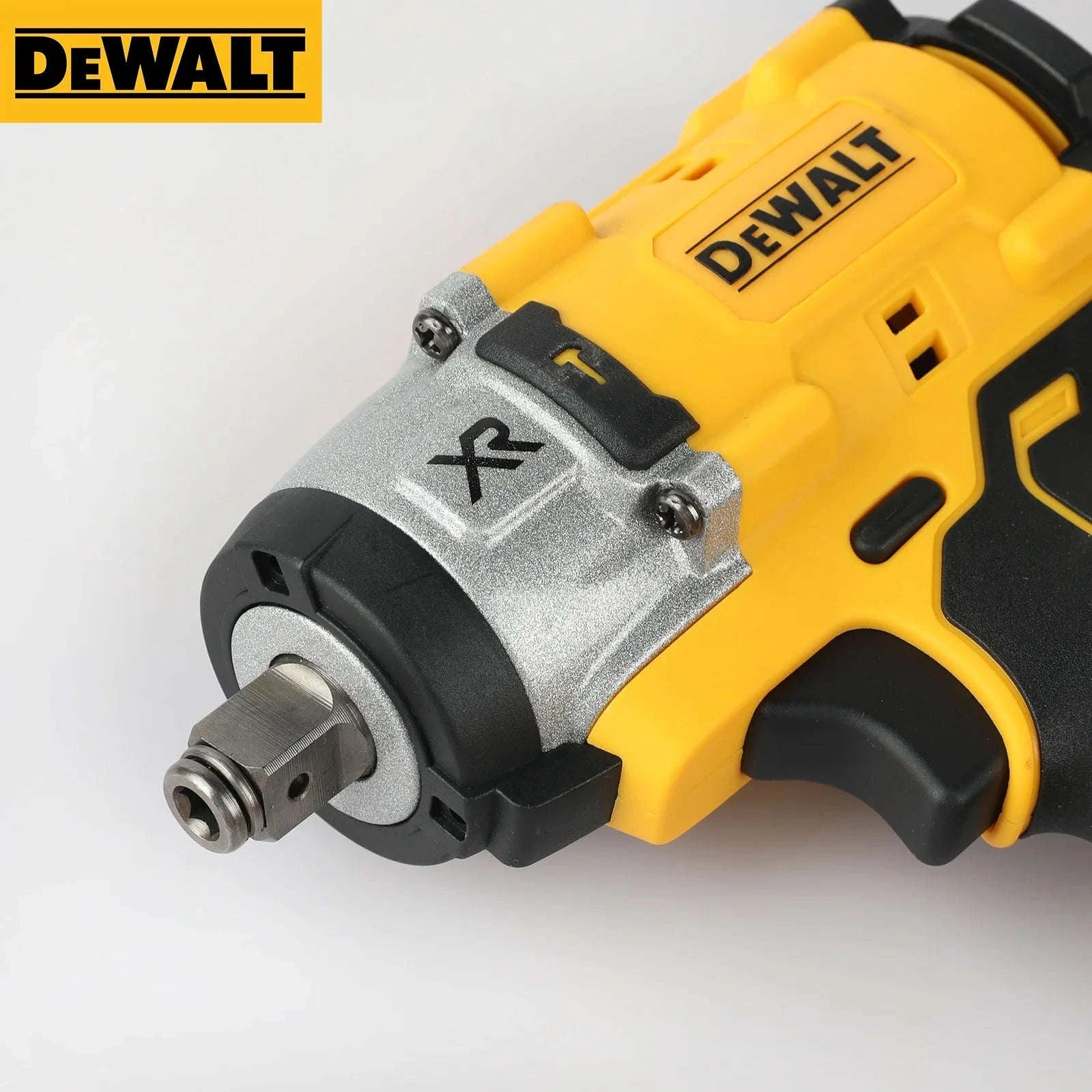 20V 1/2" Brushless Cordless Impact Wrench 205Nm-United States / Naked Tool