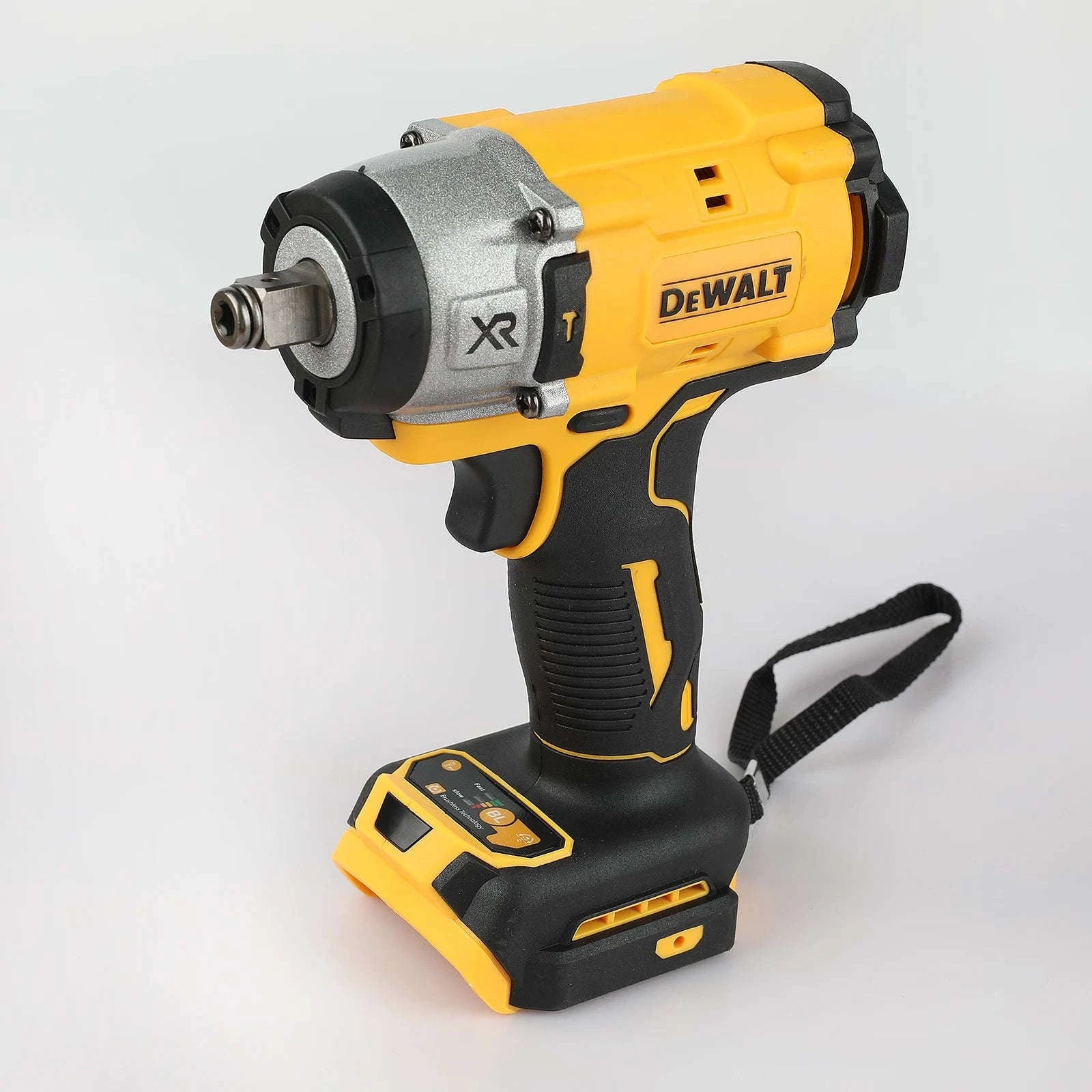 20V 1/2" Brushless Cordless Impact Wrench 205Nm-United States / Naked Tool