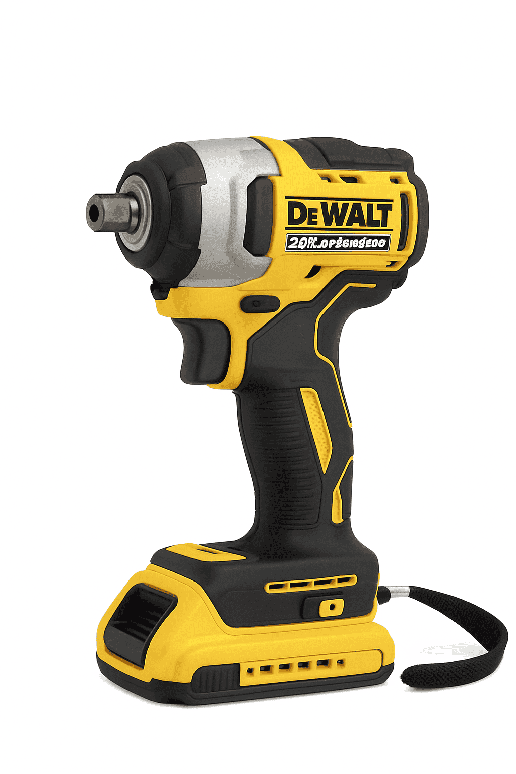 20V Brushless Impact Driver, 1/4" Hex 3-Speed Cordless Power Tool-Charge Kit / United States