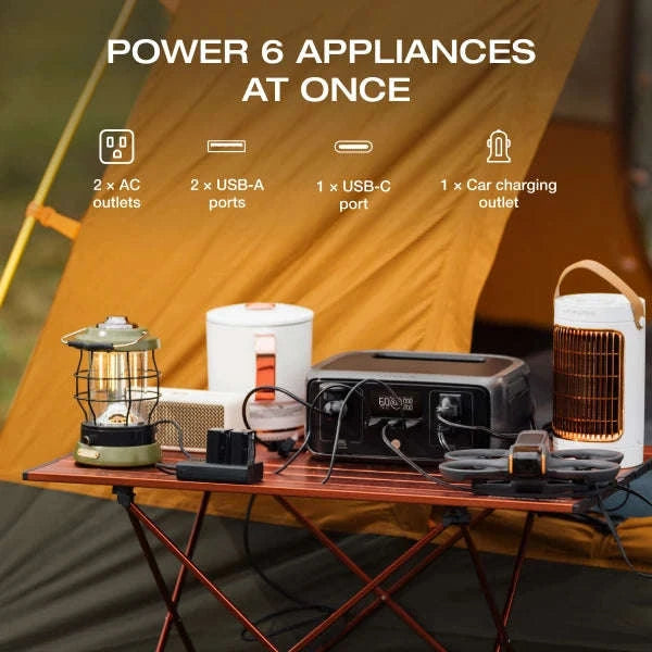 20W Charger Portable Power Station 230Wh 300W AC Output-R3 230w45WSP / United States / US