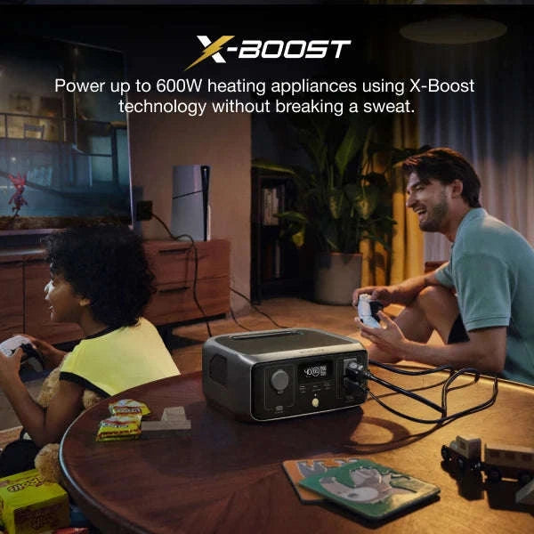 20W Charger Portable Power Station 230Wh 300W AC Output-R3 230w45WSP / United States / US