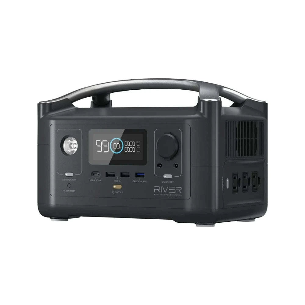 20W Charger Portable Power Station 230Wh 300W AC Output-R3 230w45WSP / United States / US