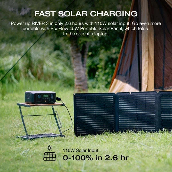 20W Charger Portable Power Station 230Wh 300W AC Output-R3 230w45WSP / United States / US