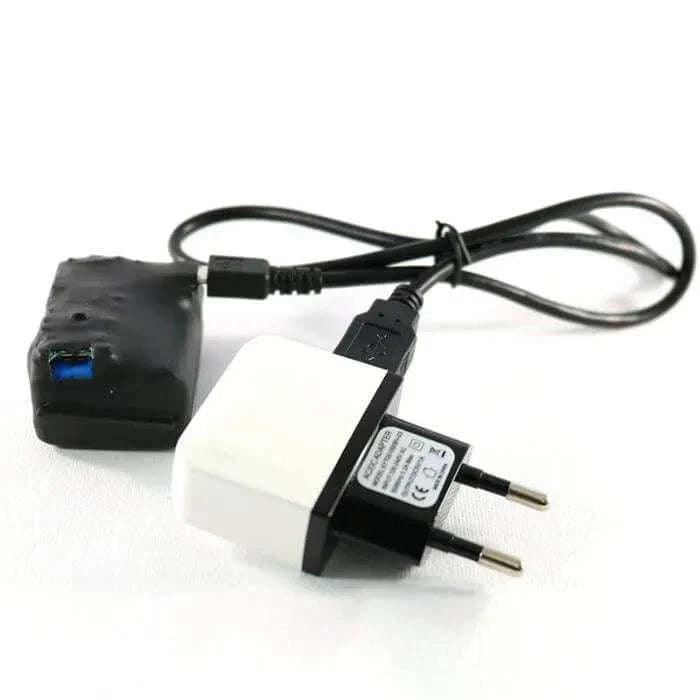 240H Spy Audio Recorder with Voice Activation & 10m Range-Default Title