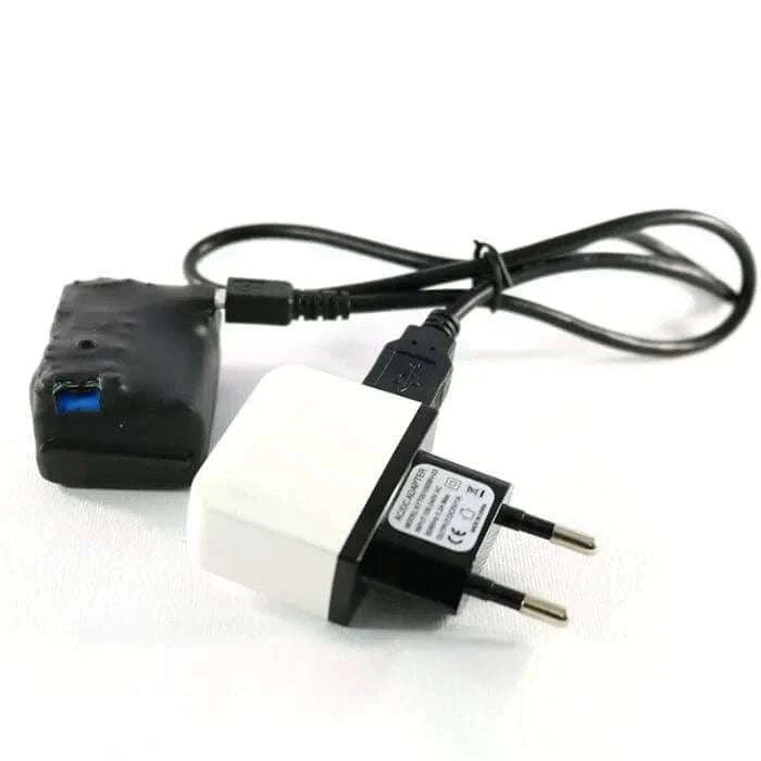 240H Spy Audio Recorder with Voice Activation & 10m Range-Default Title