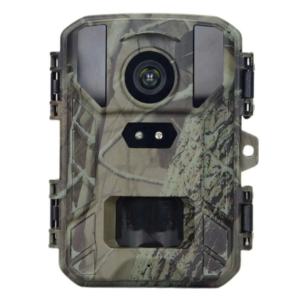 24MP Trail Camera with 1080P Video, Night Vision, IP65-4PCS-MINI800 / China Mainland