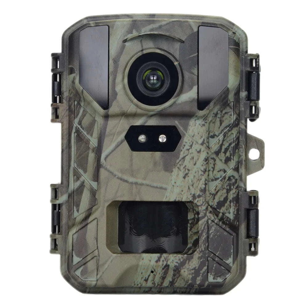 24MP Trail Camera with 1080P Video, Night Vision, IP65-4PCS-MINI800 / China Mainland