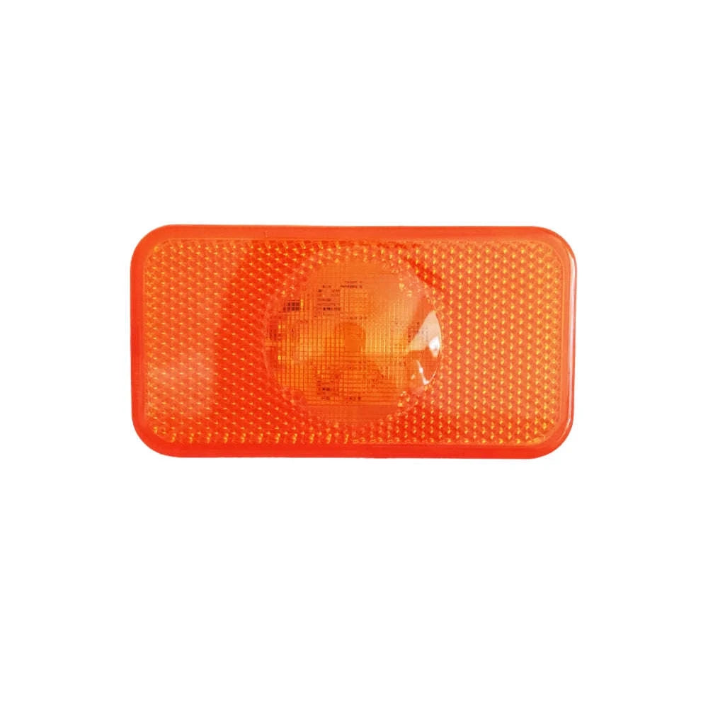 24V LED Side Lights for Truck FH FM FL Amber Clearance Lamp-10 pcs