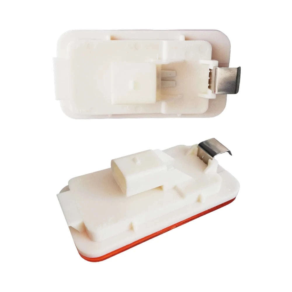 24V LED Side Lights for Truck FH FM FL Amber Clearance Lamp-10 pcs