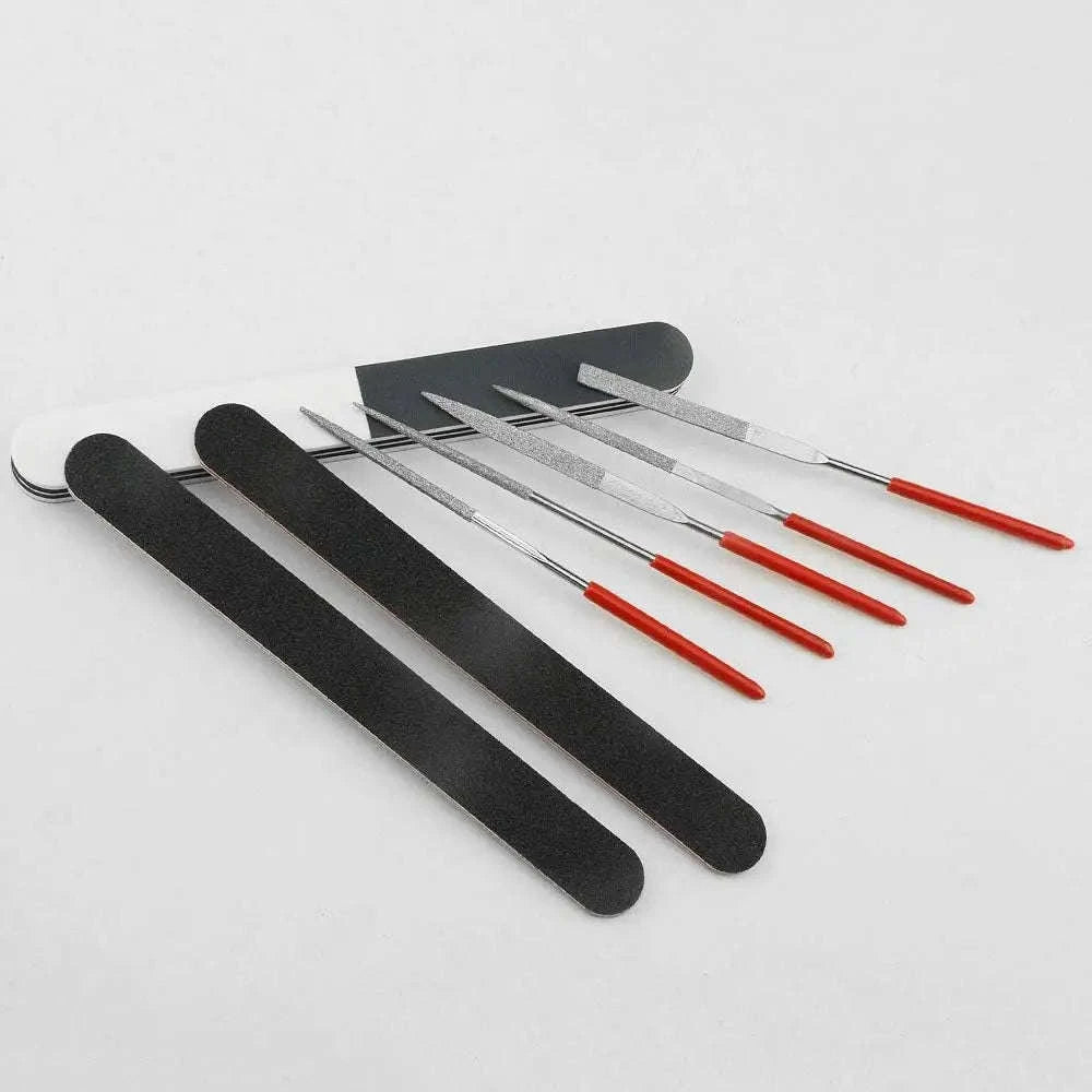 25-Piece Model Tool Kit for Gundam, DIY Assembly & Repair-United States