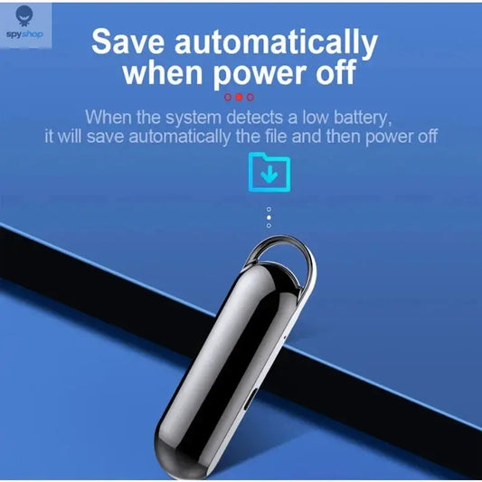 256GB Mini Digital Recorder Camera Oculta Wide View Angle 1080P Small Nacklace Audio Video Voice DV Dictaphone 4-128GB Micro Cam Spy-shop.com