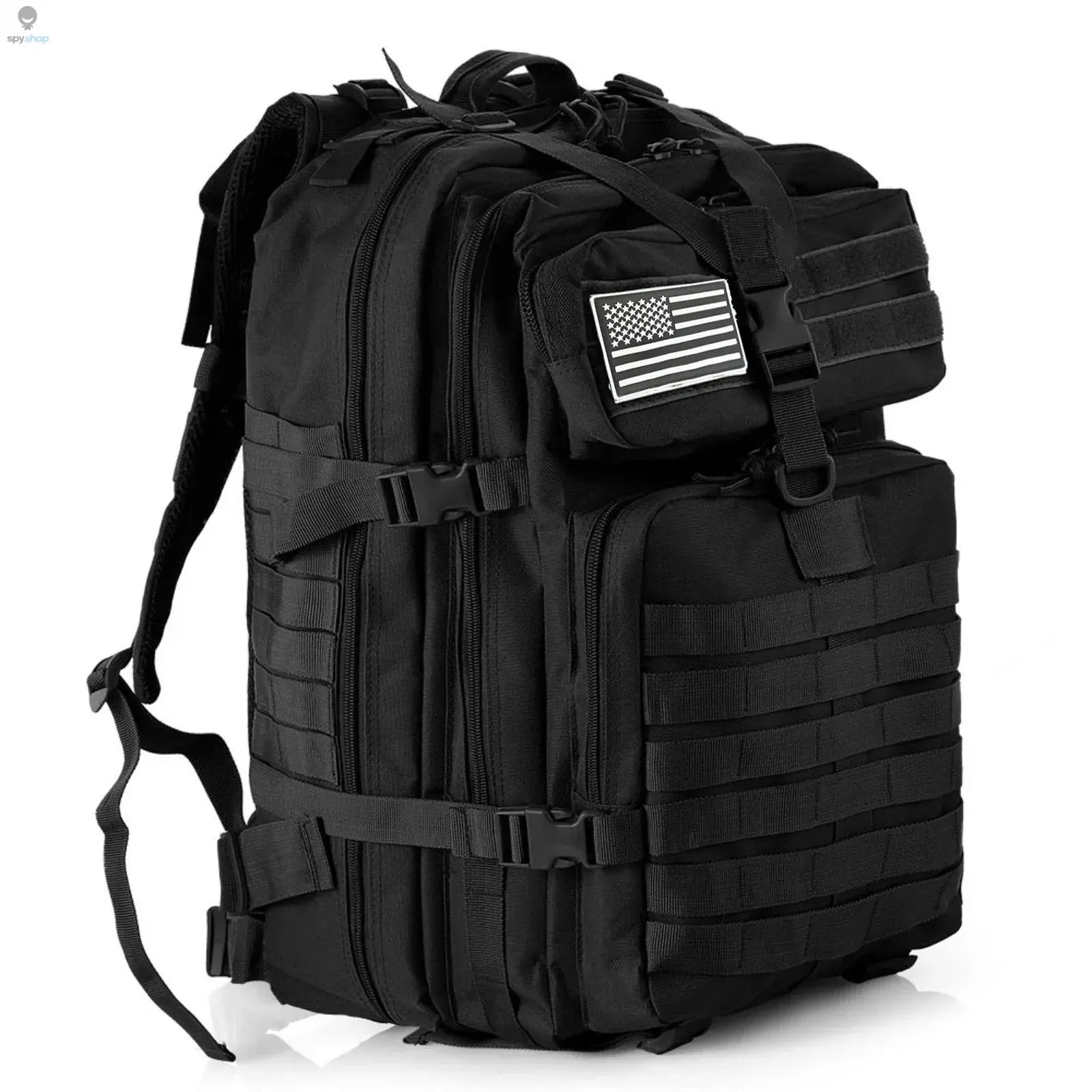 25L/50L Sturdy Nylon Waterproof Tactical Sports Trekking Fishing Hunting Camping Hiking Bag Backpack Outdoor Rucksacks Spy-shop.com