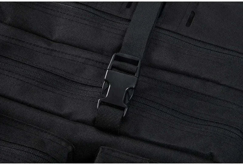 25L/45L Tactical Backpack with Water Bottle Holder-25L Gray / spain