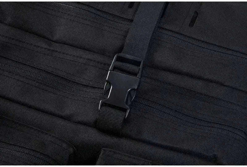 25L/45L Tactical Backpack with Water Bottle Holder-25L Gray / spain
